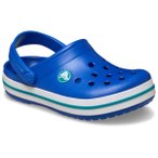 Crocs - Kid's Crocband Clog T - Sandalen 20-21 blau