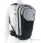Scott Trail Protect 20l Bikerucksack mit Protektor-Hell-Grau-20