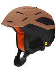 Smith - Ski-/Snowboardhelm - Vantage 2 MIPS Matte Camel Black für Damen - Grö�