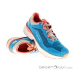 Garmont 9.81 Engage Damen Wanderschuhe-Hell-Blau-7,5