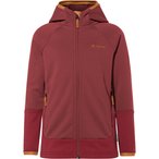 Vaude Capacida Fleece II  Kinder  Fleecejacke rot Größe 104 Trekking  Atmungsa