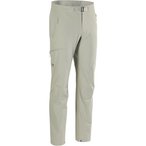 Arc'teryx Gamma SL Hose Herren  Softshellhose beige Größe S Trekking  Windabwe