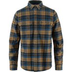FJÄLLRÄVEN Fjällräven Herren Hemd Singi Heavy Flannel Shirt, Größe XL in B