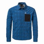 Schöffel Shirt Style Jalpuh MNS Herren ( Kornblau 52 Größe,)