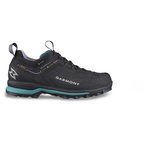 Garmont Dragontail Synth GTX  Damen  Zustiegsschuhe schwarz Größe 37.5 Trekkin