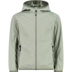 CMP   Kinder  Softshelljacke grau Größe 128 Trekking  Wasserabweisend Wasserab