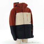 Ziener Alim Jun Kinder Skijacke-Schwarz-140