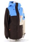 O'Neill FWC'Peak Pro Damen Skijacke-Braun-L