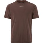 CRAFT Herren Shirt ADV ESSENCE SS TEE 2 M, Größe M in Braun