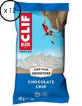 Clif Bar - 12er-Pack Energieriegel &ndash; Clif Bar - Pack Clif Bar Chocolate Ch