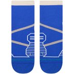 Stance Crossover Ul Quarter  Damen  Laufsocken blau Größe 38  Trailrunning | L