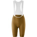 Gonso Essential Kit Bib kurz Damen  Fahrradhose braun Größe XL Rennrad  Widers
