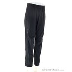 Vaude Yaras Rain IV Zip Herren Regenhose-Schwarz-S