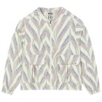 Picture - Women's Serenata Printed Jacket - Freizeitjacke Gr S grau