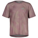 Maloja - OriM. 1/2 - Laufshirt Gr S braun
