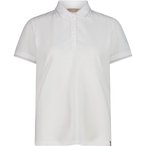 CMP Mary Polo  Damen  T-Shirts weiss Größe M Lifestyle  Hautfreundlich