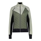 Campagnolo Damen Funktionsjacken lg.Arm Da WOMAN JACKET WITH DETACHABLE SLEEVES,