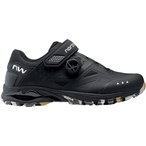 Northwave Spider Plus 3 Radschuhe  Fahrradschuhe schwarz Größe 39 Camping Wass