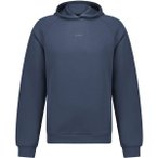 2XU Kaupuzenpullover Motion Smooth Spacer Hoodie, Größe L in Blau