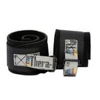 Thera-Band Fußschlaufen  Fitnessbänder schwarz Größe ONE SIZE Training & Fit
