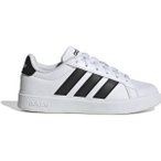 ADIDAS Kinder Freizeitschuhe Streettalk, Größe 40 in Grau