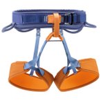 Petzl - Corax LT - Klettergurt Gr XS bunt