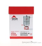 MSR Reactor 1l Kochsystem-Silber-One Size
