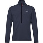 Salewa Puez Cammino PL HZ  Herren  Fleecejacke blau Größe XL Trekking  Elastis
