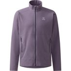 Haglöfs Buteo Mid  Herren  Fleecejacke lila Größe L Trekking  Atmungsaktiv