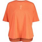 Maloja QuilkM.  Damen  T-Shirts rot Größe M  Lifestyle  Hautfreundlich