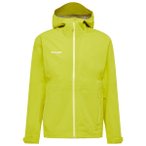 Mammut - Linard Guide Hardshell Hooded Jacket - Hardshelljacke Gr XL grün