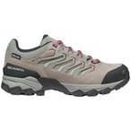Scarpa Moraine GTX  Damen  Zustiegsschuhe beige Größe 38 Trekking  Wasserdicht