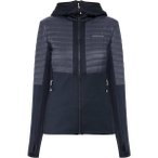 DIDRIKSONS Damen Jacke ANNEMA WNS FULLZI 6, Größe 36 in Blau
