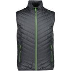 CMP Herren Weste MAN VEST, Größe 48 in Grün
