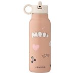 LIEWOOD - Kid's Falk Water Bottle 350 - Isolierflasche Gr 350 ml beige