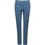 Chillaz Anden Hose Damen  Kletterhose blau Größe XS Bouldern  Hautfreundlich
