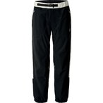 Jones MTN Surf Tweaker Recycled Hose Herren  Fleecehose schwarz Größe XL Freer