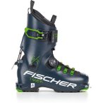FISCHER Herren Tourenskistiefel TRAVERS GR, Größe 29 ½ in Blau