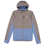 Mons Royale - Women's Diversion Merino Wind Jacket - Fahrradjacke Gr XS braun
