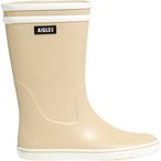 Aigle Malouine 2 Gummistiefel Damen  Gummistiefel beige Größe 39 Lifestyle Was