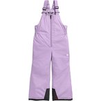 The North Face Kids Freedom Insulated Bib Hose Kinder  Isolationshose lila Grö�