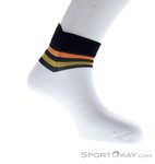 Sidas Run Anatomic Light Ankle Laufsocken-Weiss-42-44