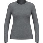 Odlo Merino 200  Damen  Langarm Unterhemden grau Größe XL   Hautfreundlich Mer