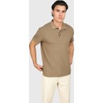BRUNOTTI Herren Polo Domo Men Polo, Größe S in Weiß