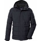 KILLTEC Herren Funktionsjacke KOW 87 MN QLTD JCKT, Größe 3XL in Schwarz