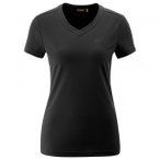 Maier Sports - Women's Trudy - Funktionsshirt Gr 50 schwarz