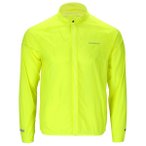 ENDURANCE - Imile Packable Cycling/MTB Jacket - Fahrradjacke Gr L grün