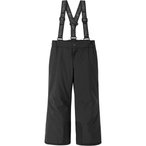 reima Proxima Hose Kinder  Isolationshose schwarz Größe 104 Skifahren | Rodeln