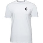 Black Diamond Equipmnt For Alpinist  Herren  T-Shirts weiss Größe L Bouldern |