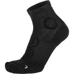 Eightsox Newcomer   Laufsocken schwarz Größe 45  Laufen  Elastisch